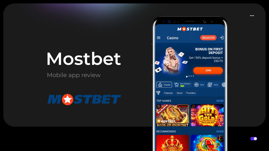 Mostbet Evaluation