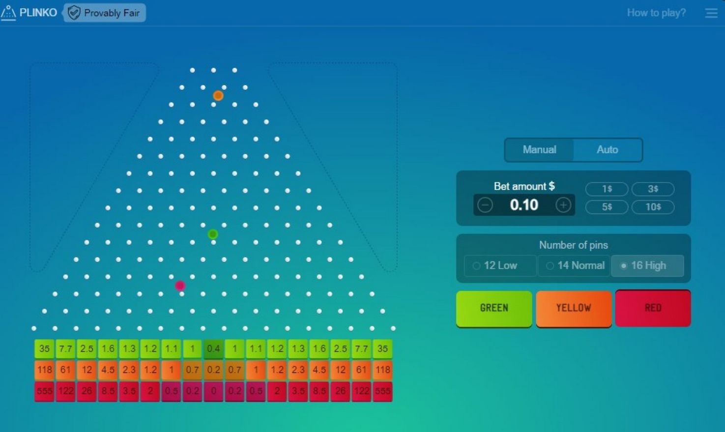 Plinko: evaluacija za 2025. + demonstracija